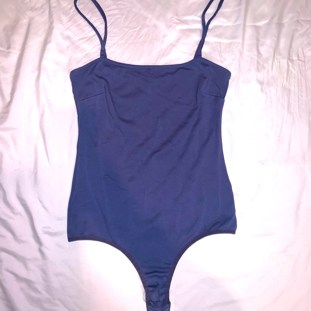 Free People bodysuit